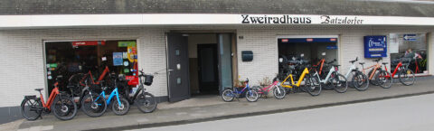 Ihr Zweirad-Experte in Oelde 
